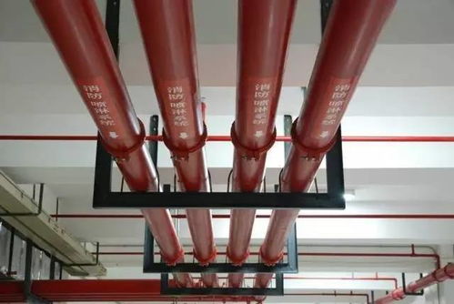 完美的機電安裝現場 開思拓風口風閥的教科書級應用