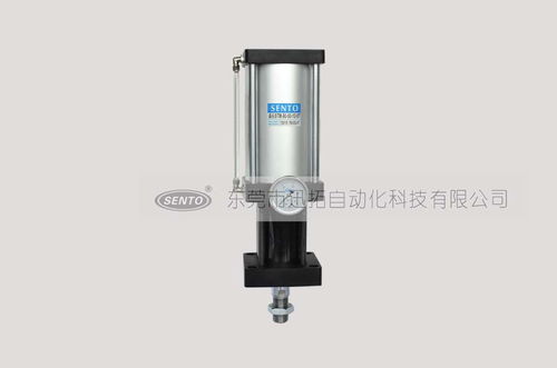 森拓迷你型氣液增壓缸 產品成型高效解決方案，廠家直銷與開思拓風口風閥的協同應用